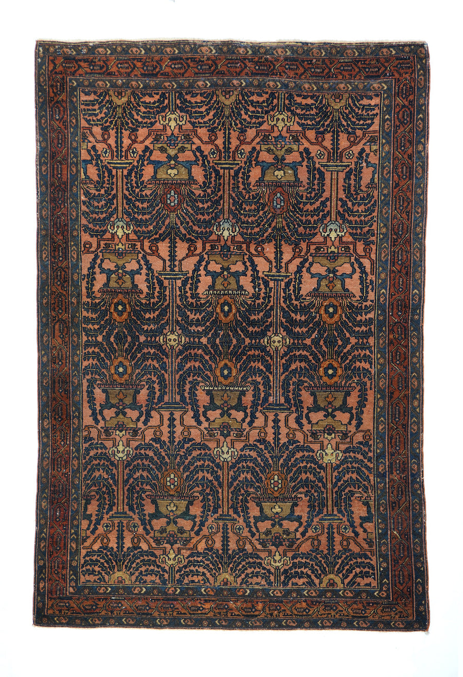 Even Low Pile Bibikabad Rug