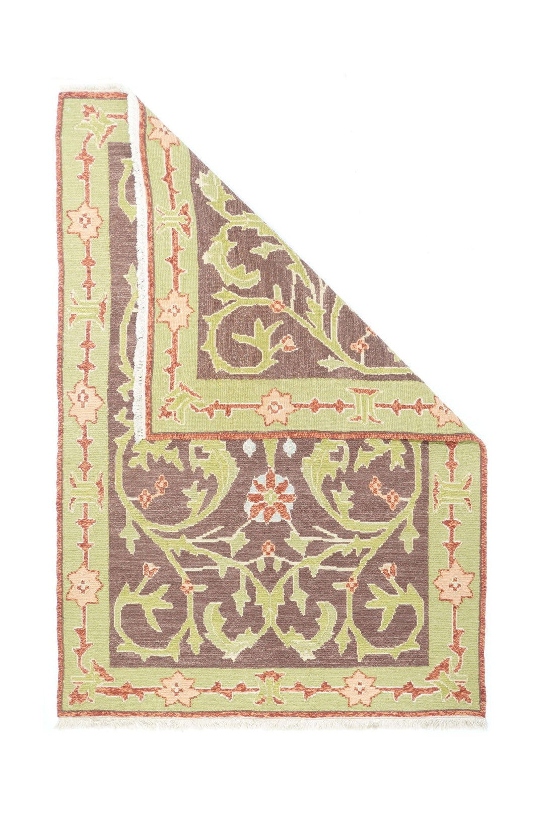 Sumak Rug 4'1'' x 5'11''