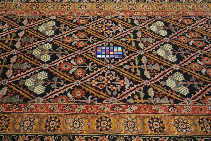 Bakhshayesh Rug 4'1'' x 5'10''