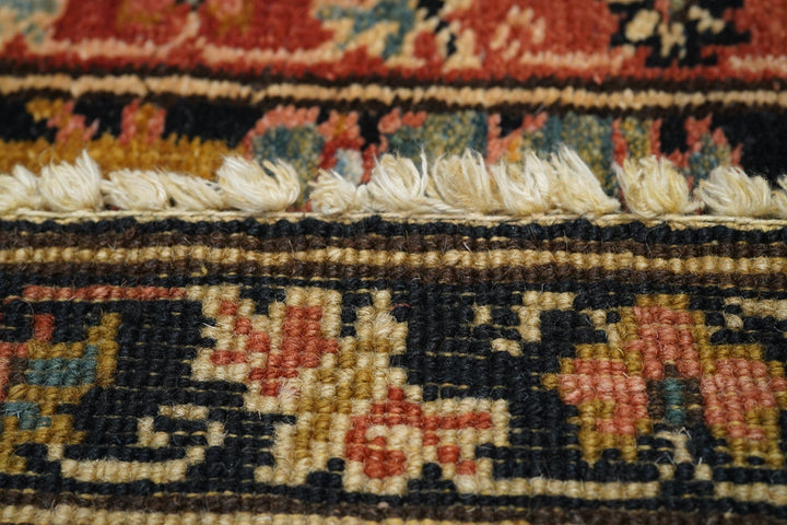 Bakhshayesh Rug 4'1'' x 5'10''