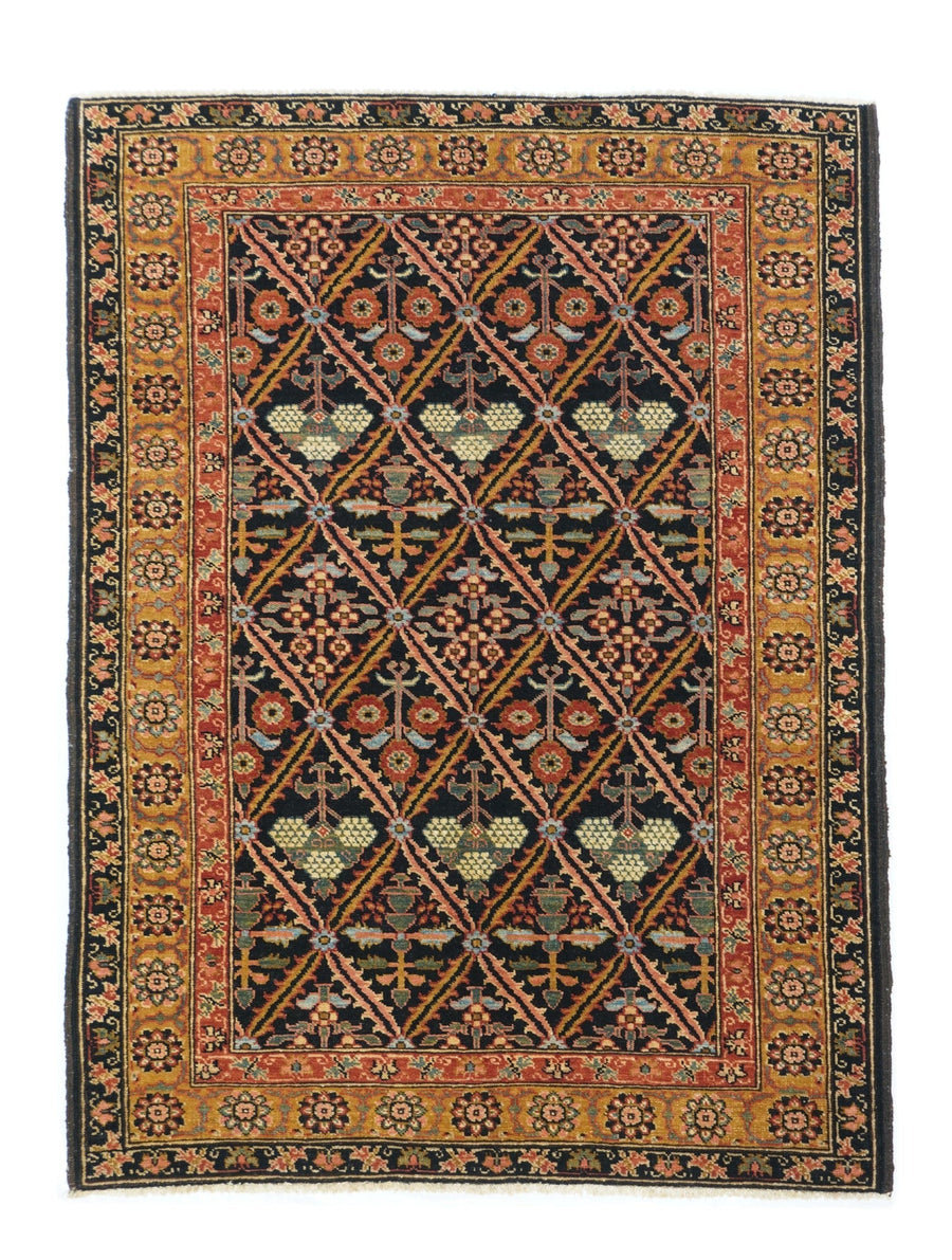 Bakhshayesh Rug 4'1'' x 5'10''