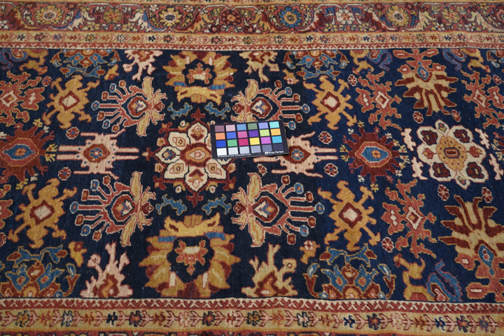 Antique Sultanabad Rug 3'11'' x 6'10''