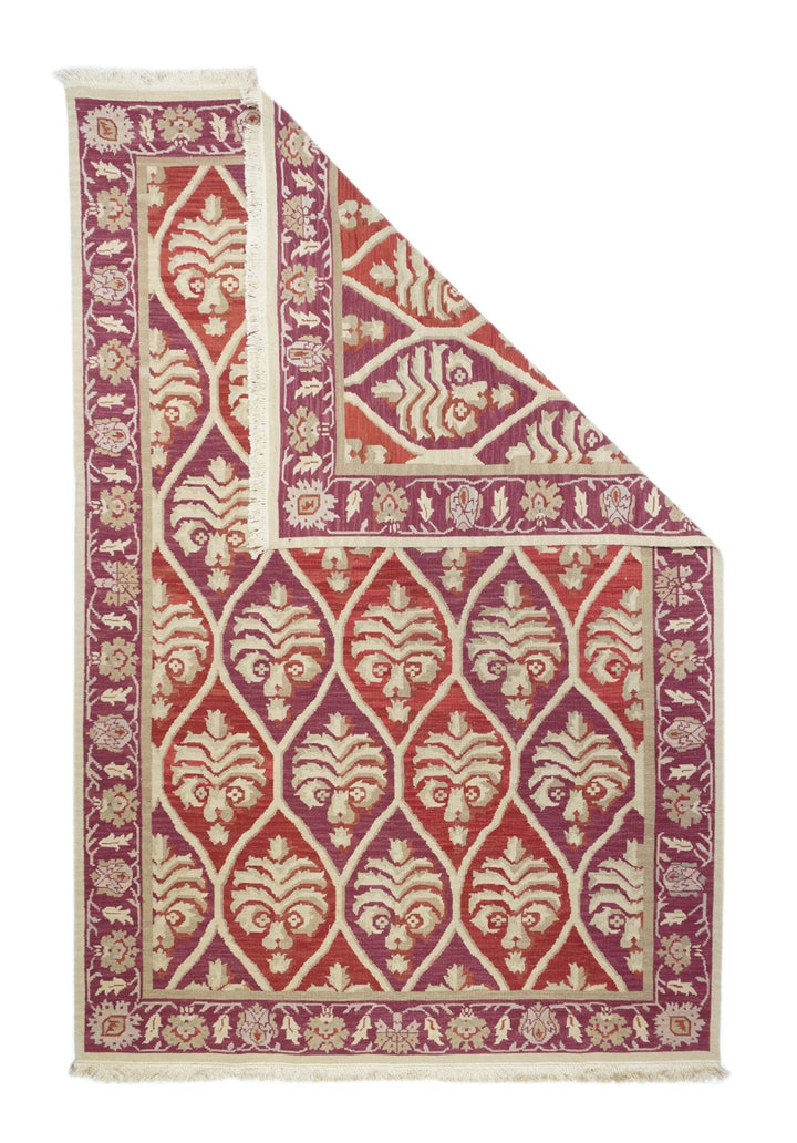 Soumak Rug 6'0'' x 9'0''