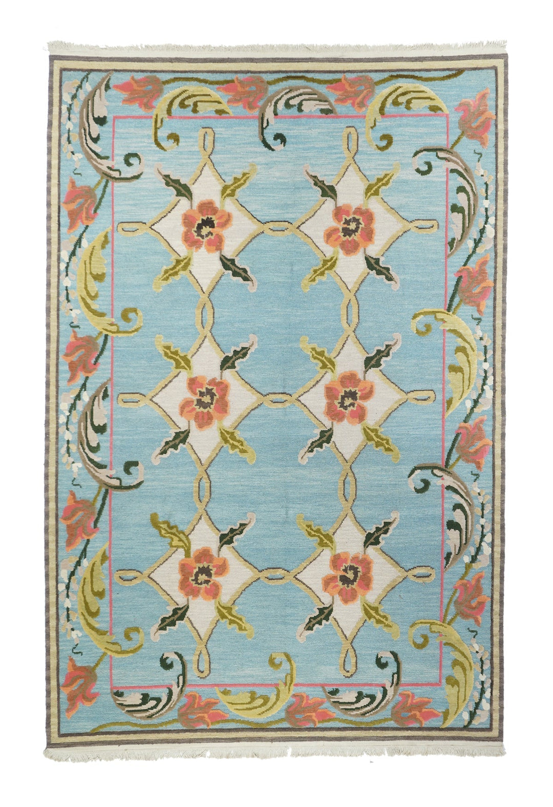 Sumak Rug 6' x 9'