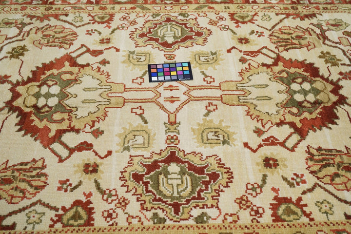 Oushak Rug 6'0'' x 9'0''