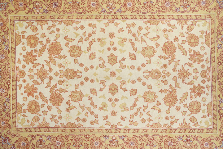 Oushak Rug 6'0'' x 9'0''