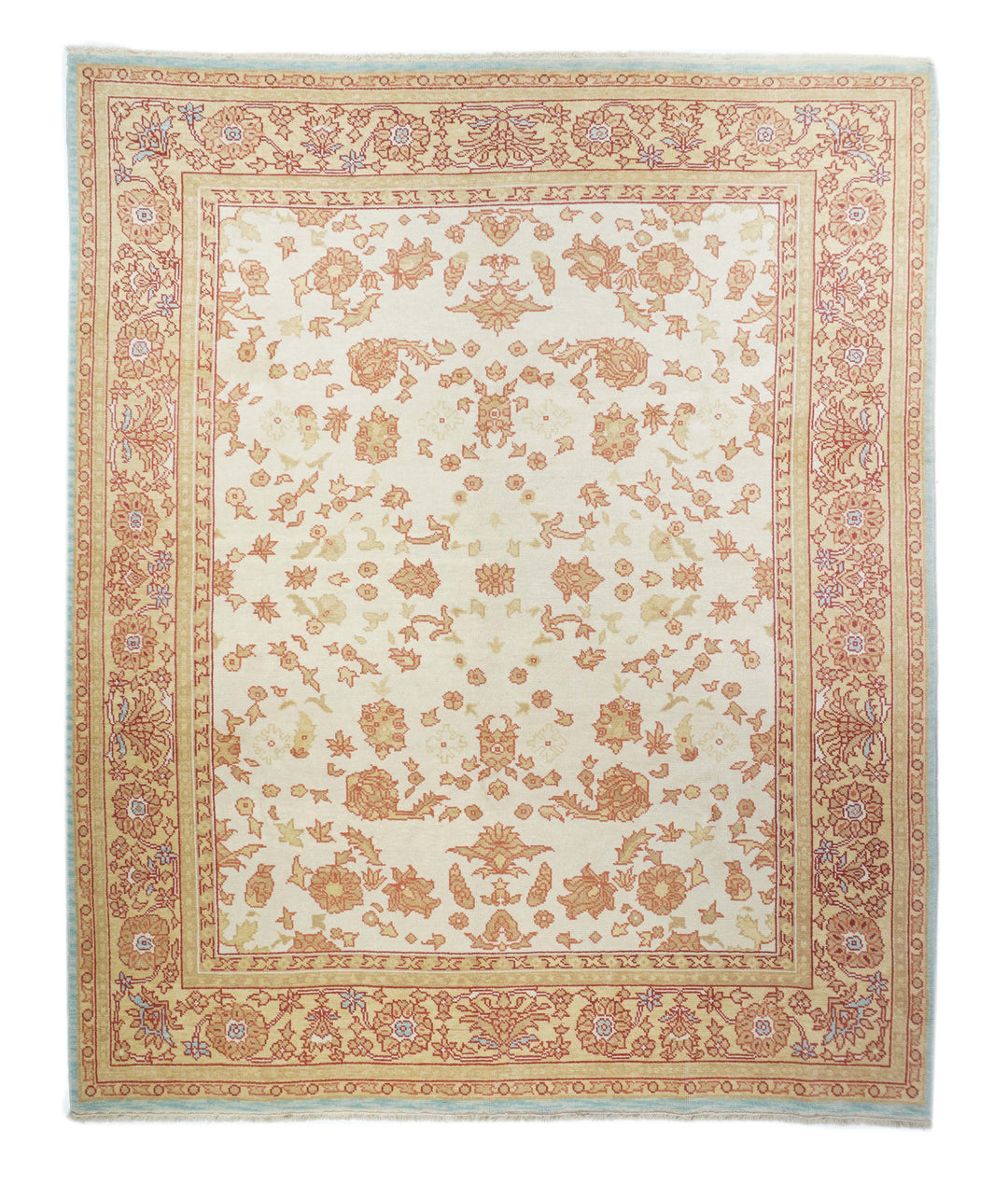 Oushak Rug 8' x 10'