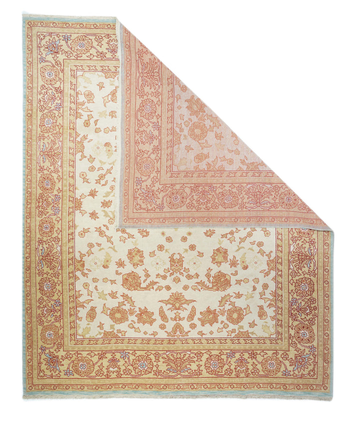 Oushak Rug 8'0" x 10'0"