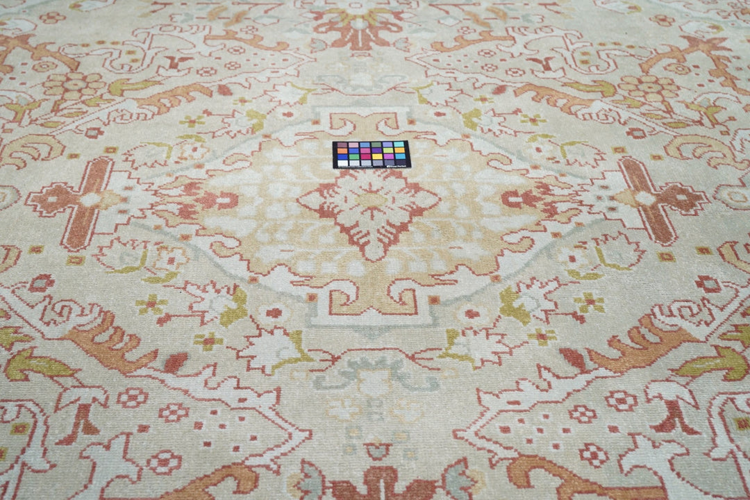 Oushak Rug 9'3'' x 12'3''