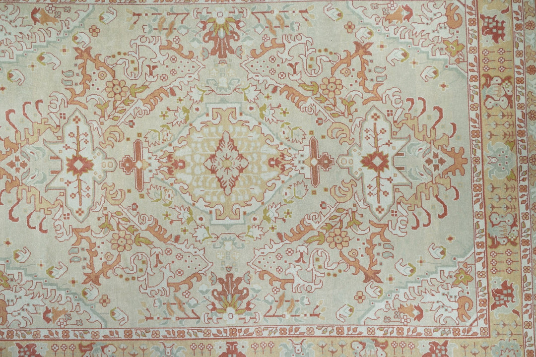 Oushak Rug 9'3'' x 12'3''