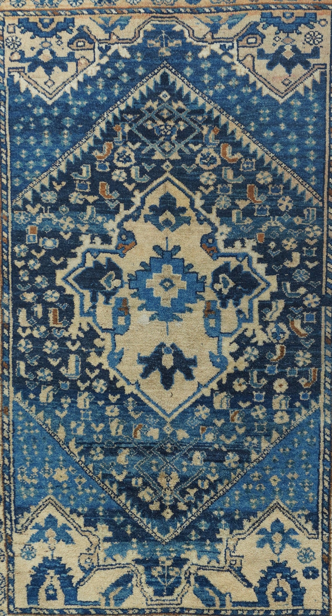 Antique Malayer Rug 5'4'' x 7'6''