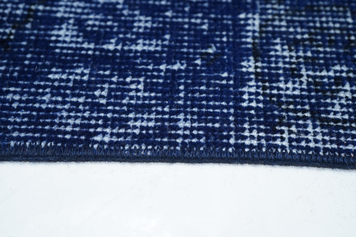 Overdyed Rug 7'9'' x 11'1''