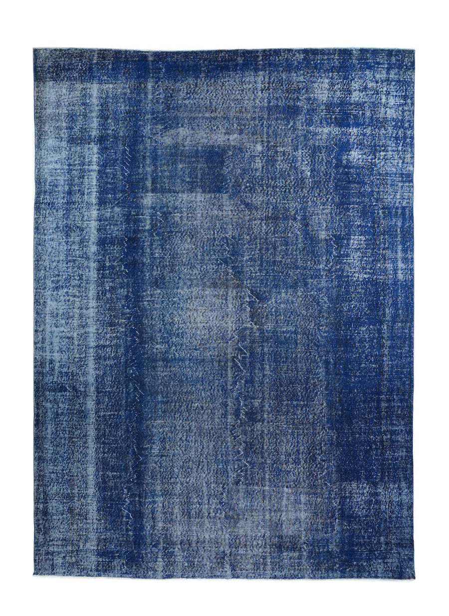 Overdyed Rug 7'9'' x 11'1''