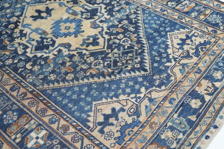 Antique Malayer Rug 5'4'' x 7'6''