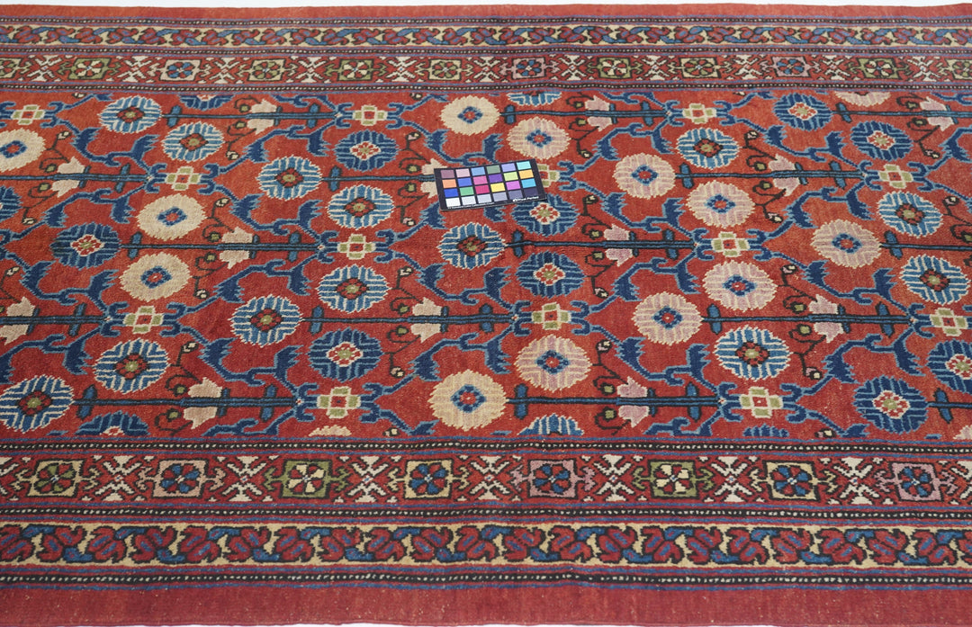 Vintage Khotan Samarghand Rug 4'4'' x 7'4''