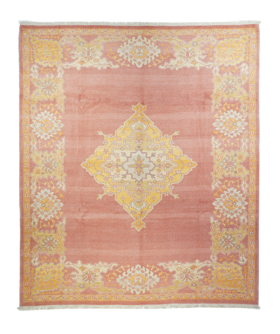 Oushak Rug 8' x 10'