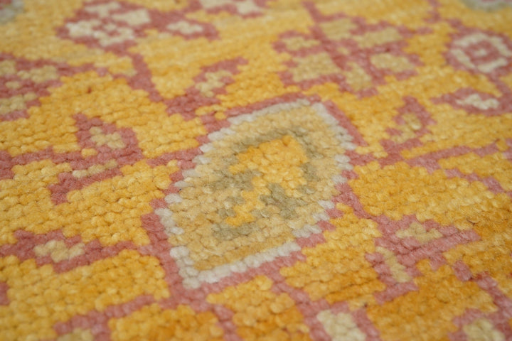 Oushak Rug 8'0" x 10'0"