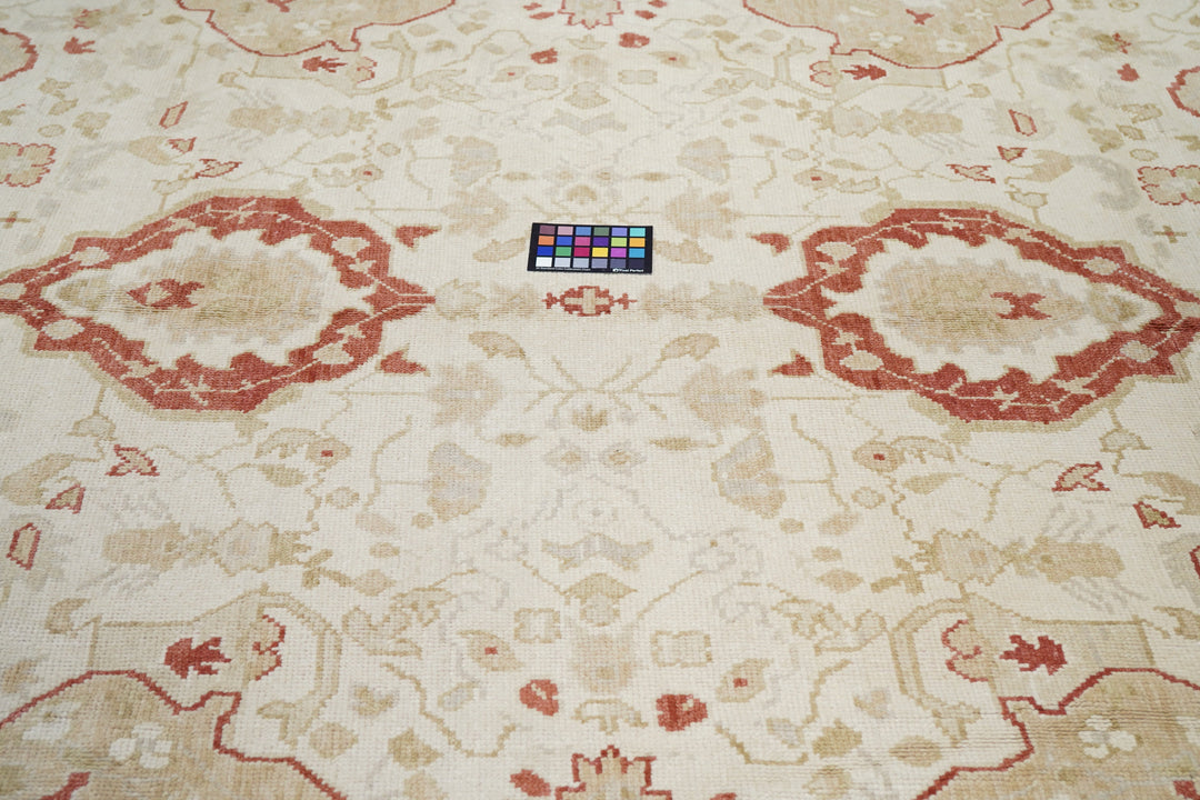 Oushak Rug 8'0'' x 10'0''