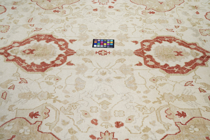 Oushak Rug 8'0'' x 10'0''