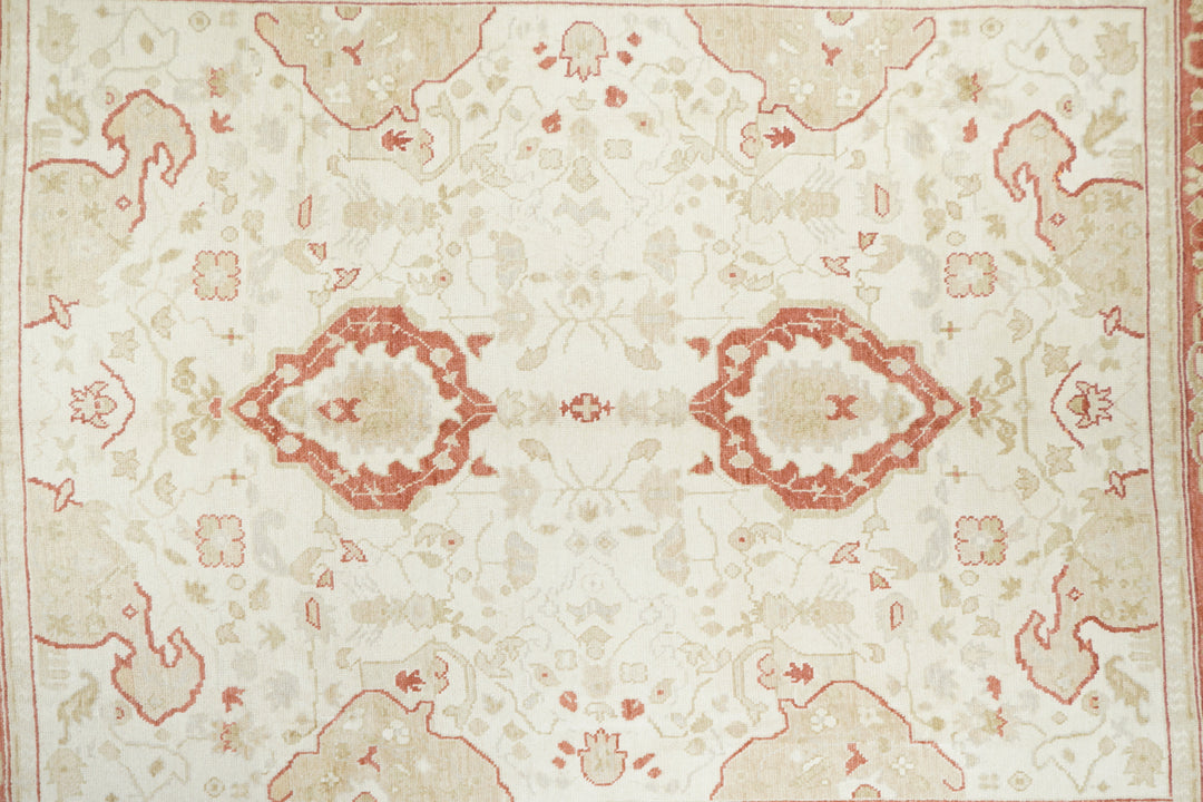 Oushak Rug 8'0'' x 10'0''