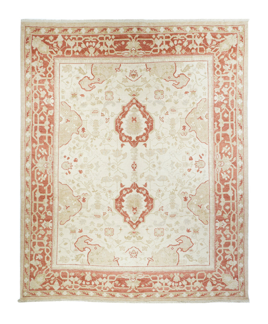 Oushak Rug 8'0'' x 10'0''