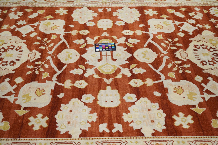 Oushak Rug 8'3'' x 10'0"