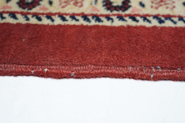 Vintage Sarouk Rug 10'2'' x 12'10''