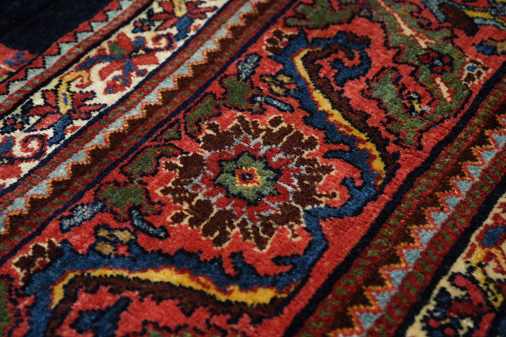 Antique Bidjar Rug 8'9'' x 13'6''