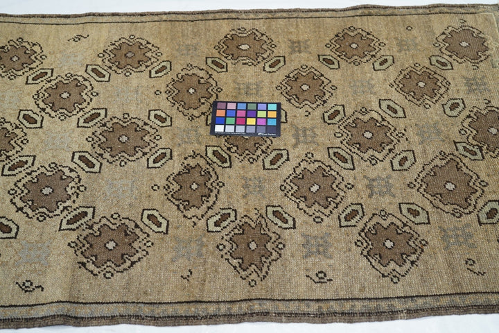 Vintage Turkish Rug 2'10'' x 4'7''