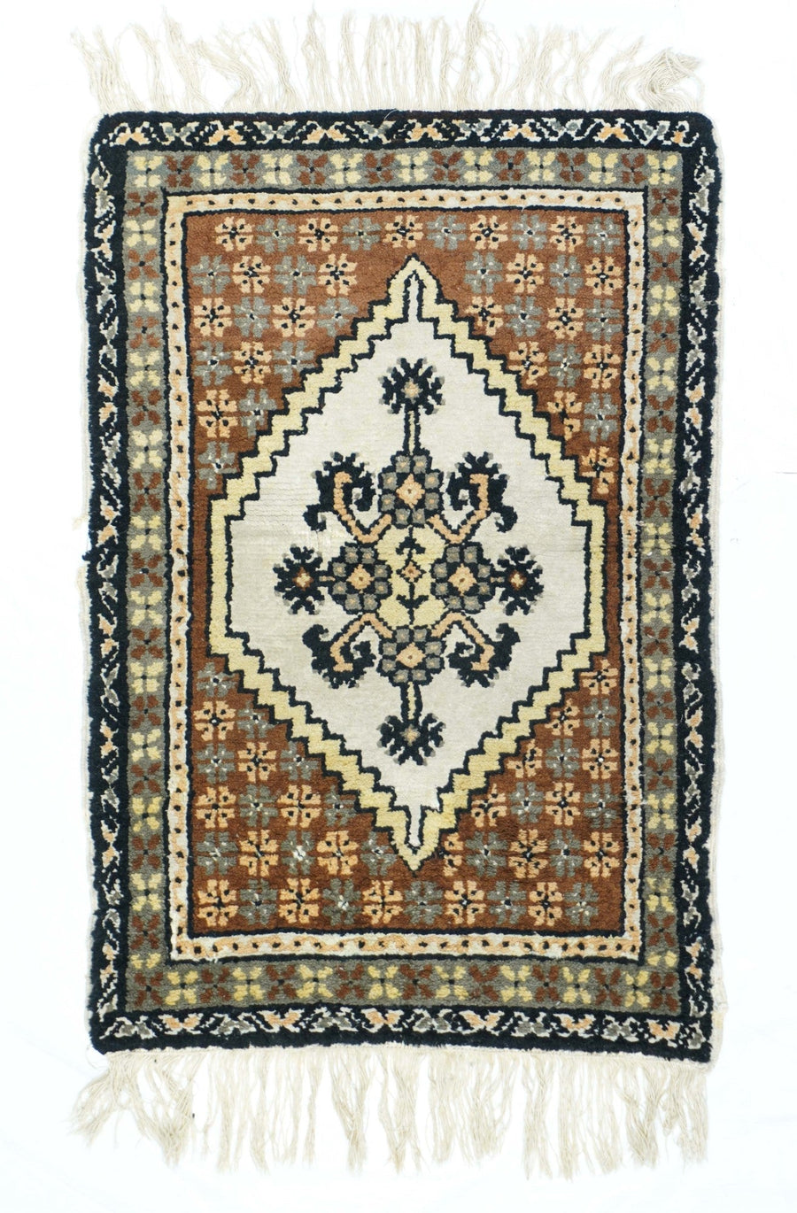 Moroccan Rug 2'2'' x 3'6''