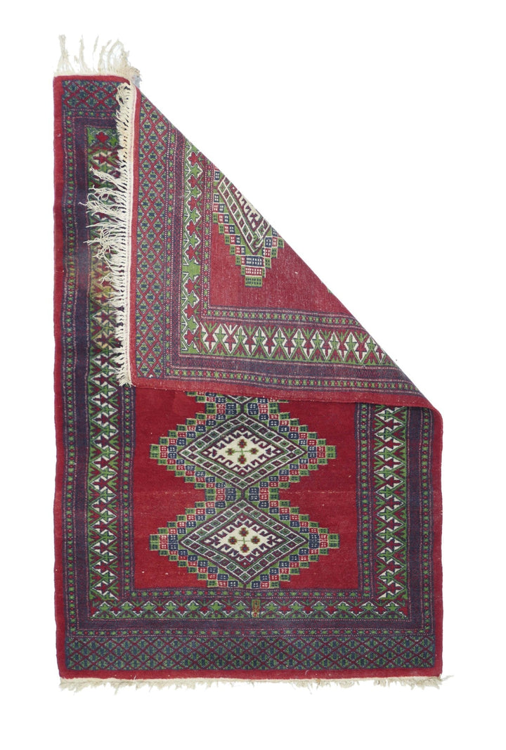 Bokhara Rug 3'3'' x 5'0"