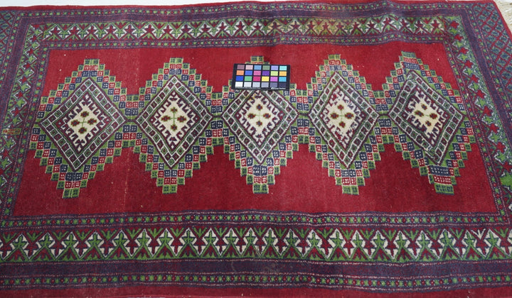 Bokhara Rug 3'3'' x 5'0"