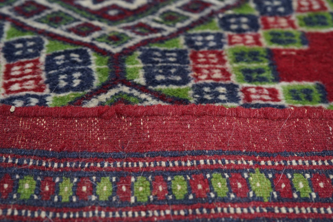 Bokhara Rug 3'3'' x 5'0"