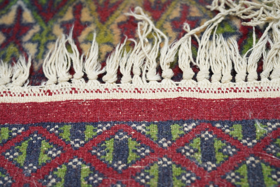 Bokhara Rug 3'3'' x 5'0"