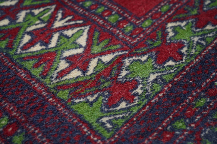 Bokhara Rug 3'3'' x 5'0"