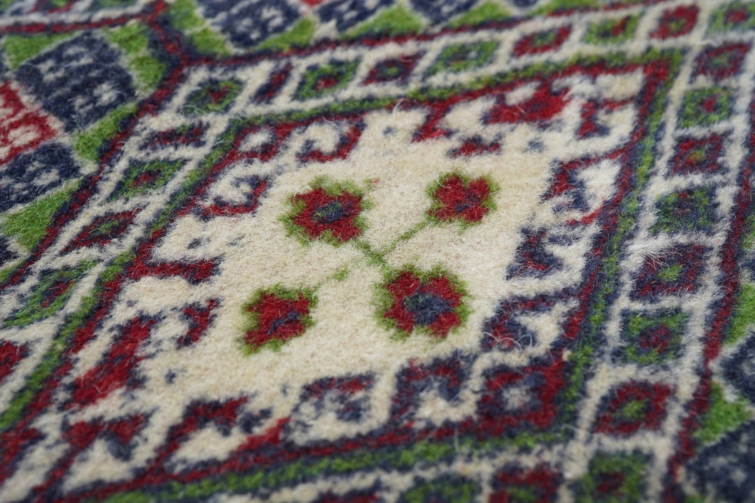 Bokhara Rug 3'3'' x 5'0"