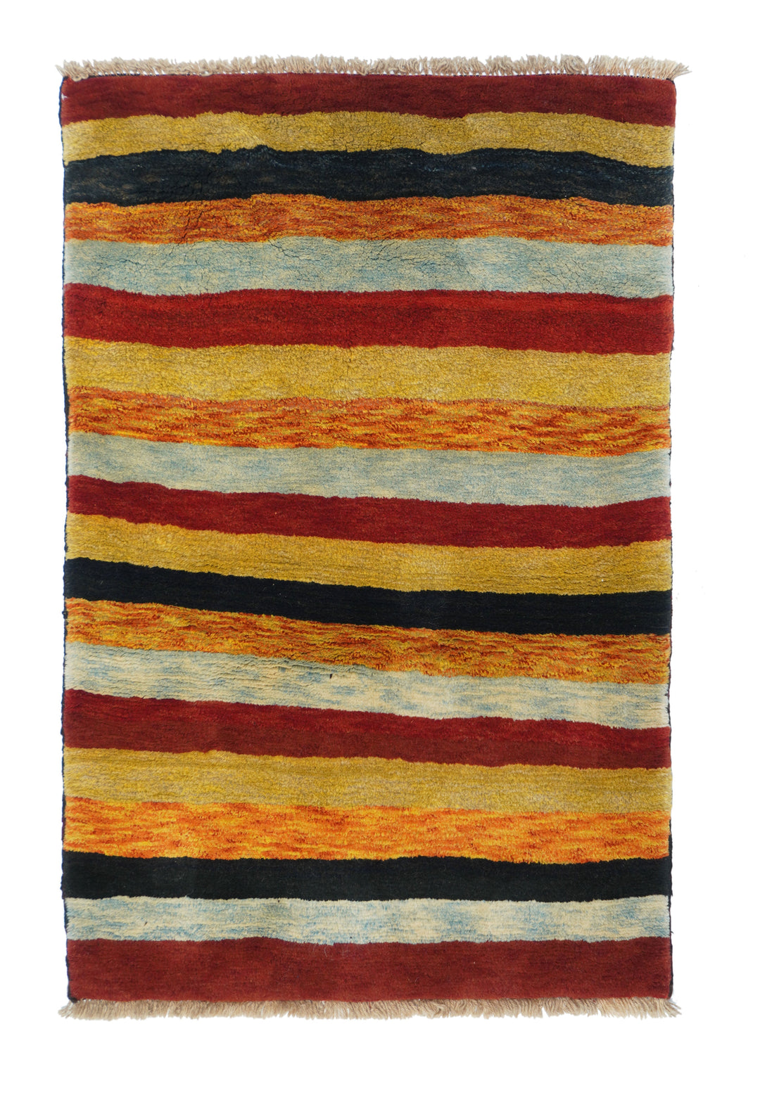 Gabbeh Rug 3'5'' x 5'3''