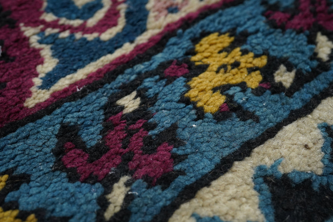 Moroccan Rug 6'11'' x 9'10''