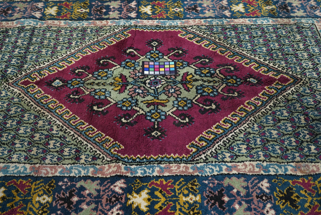 Moroccan Rug 6'11'' x 9'10''