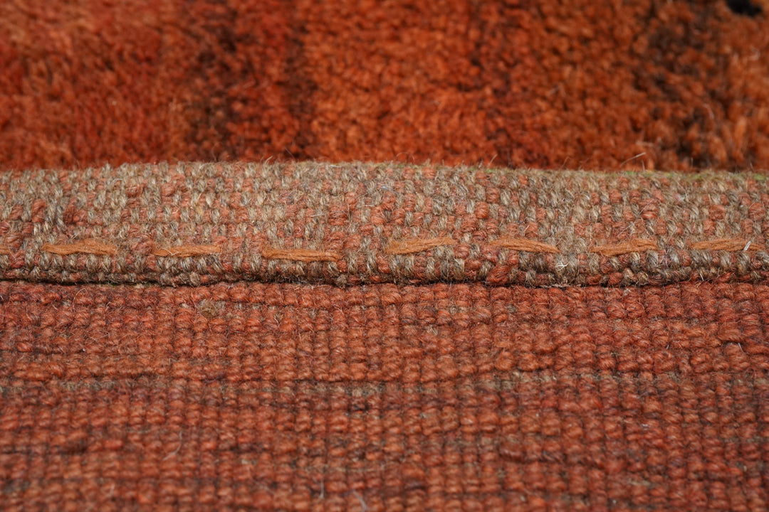 Gabbeh Rug 6'0" x 9'0"