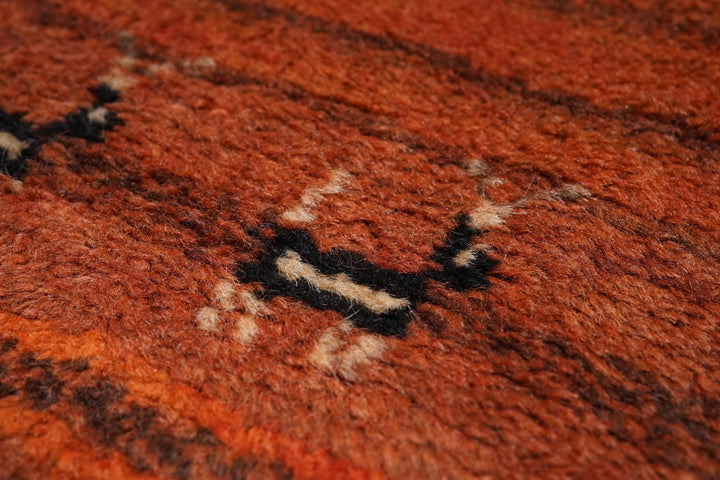 Gabbeh Rug 6'0" x 9'0"