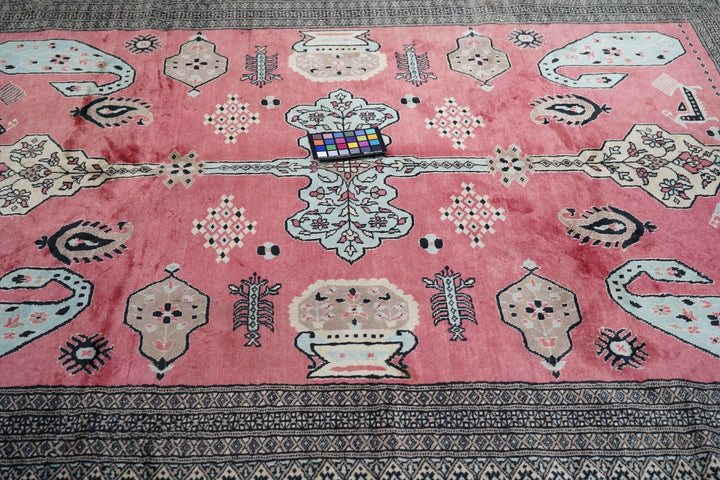 Bokhara Rug 6'2'' x 8'4''