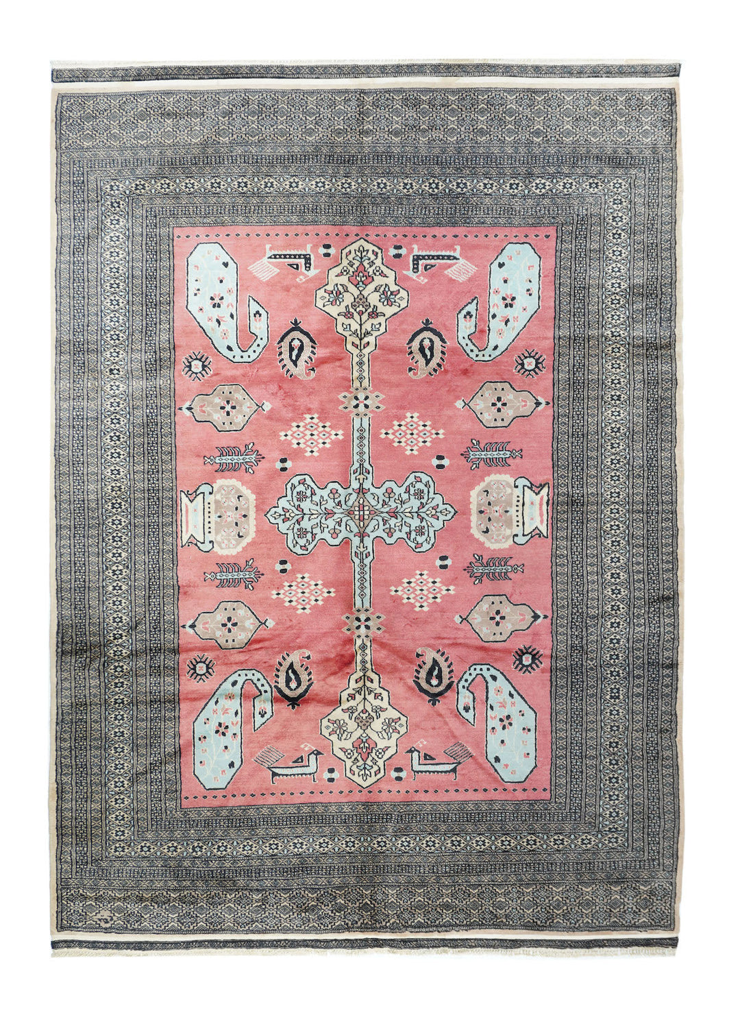 Bokhara Rug 6'2'' x 8'4''