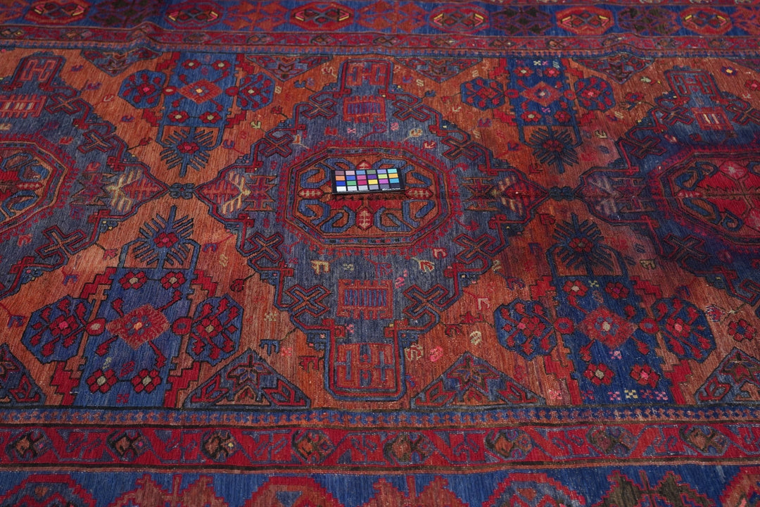 Vintage Sumak Rug 7'3'' x 11'10''