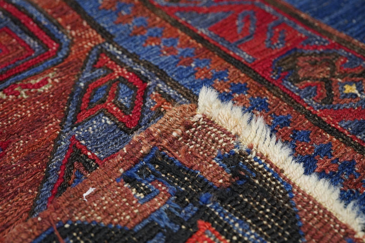 Vintage Sumak Rug 7'3'' x 11'10''