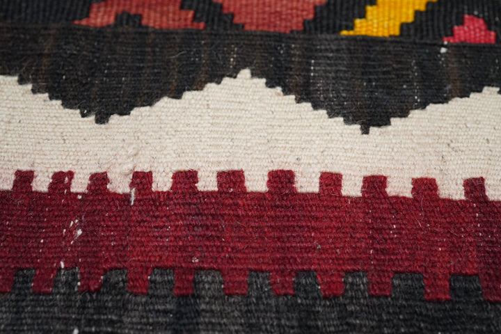 Vintage Kilim Rug 5'4'' x 10'6''