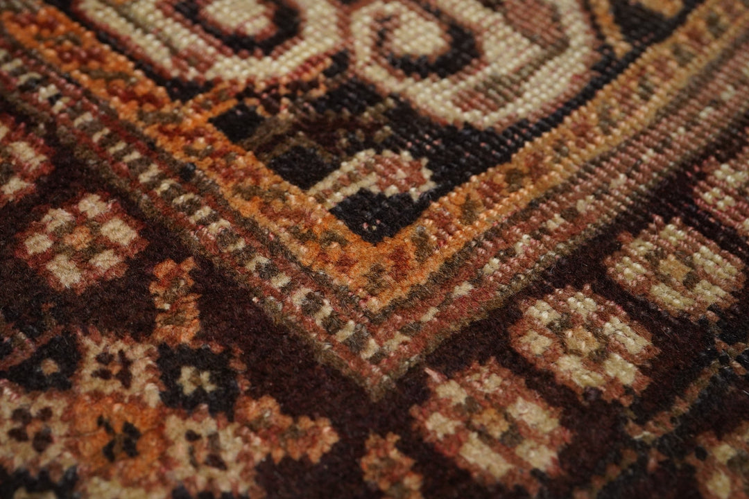 Vintage Qashqai Rug 5'4'' x 8'4''