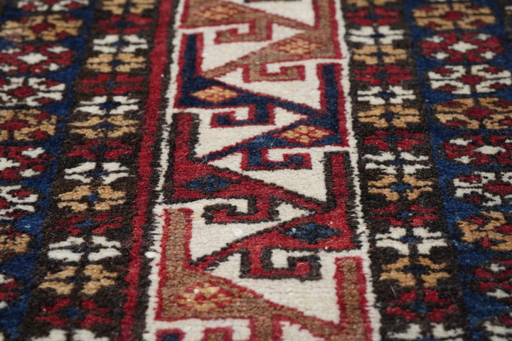 Antique Zeyhur Rug 5'4'' x 8'8''