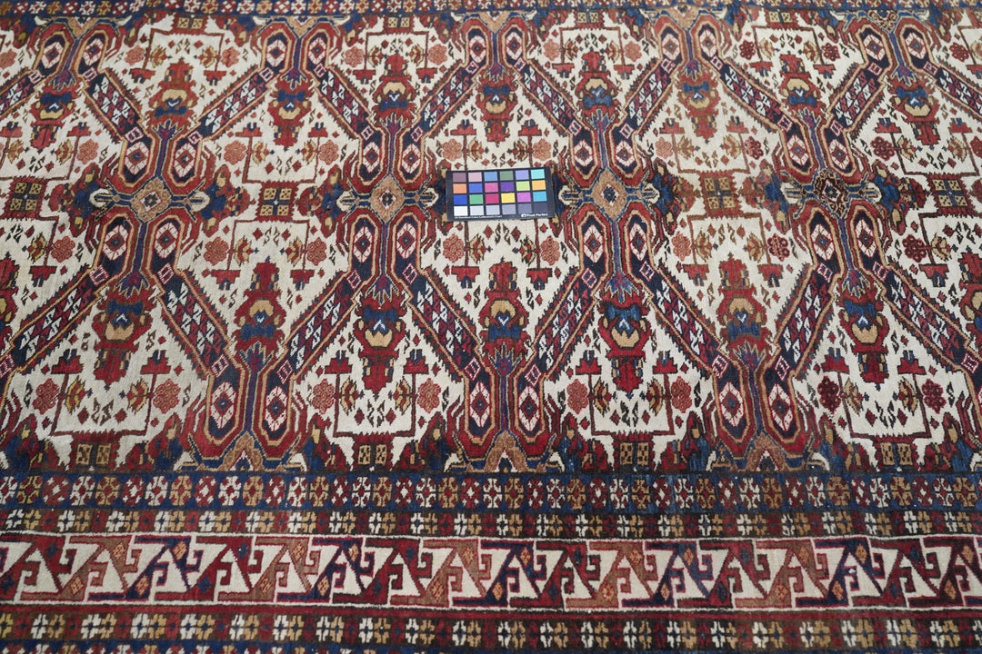 Antique Zeyhur Rug 5'4'' x 8'8''