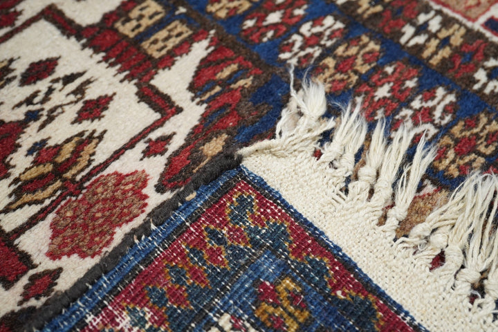 Antique Zeyhur Rug 5'4'' x 8'8''